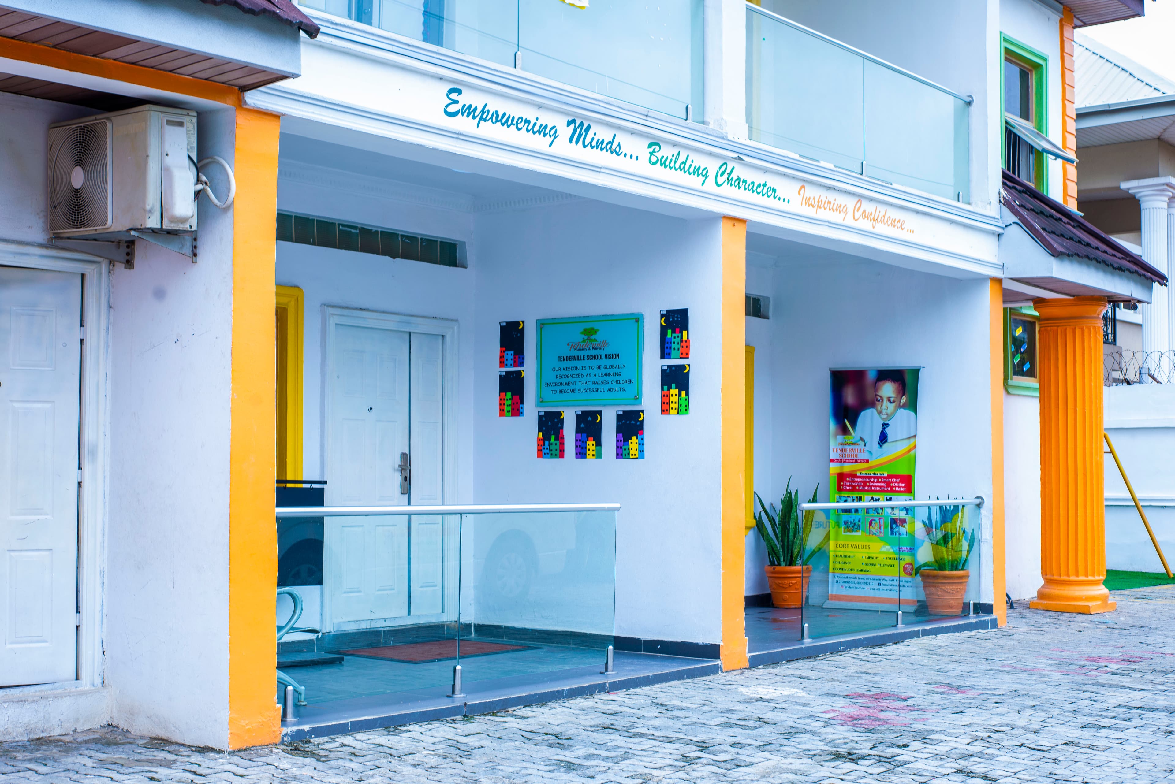 School Campus