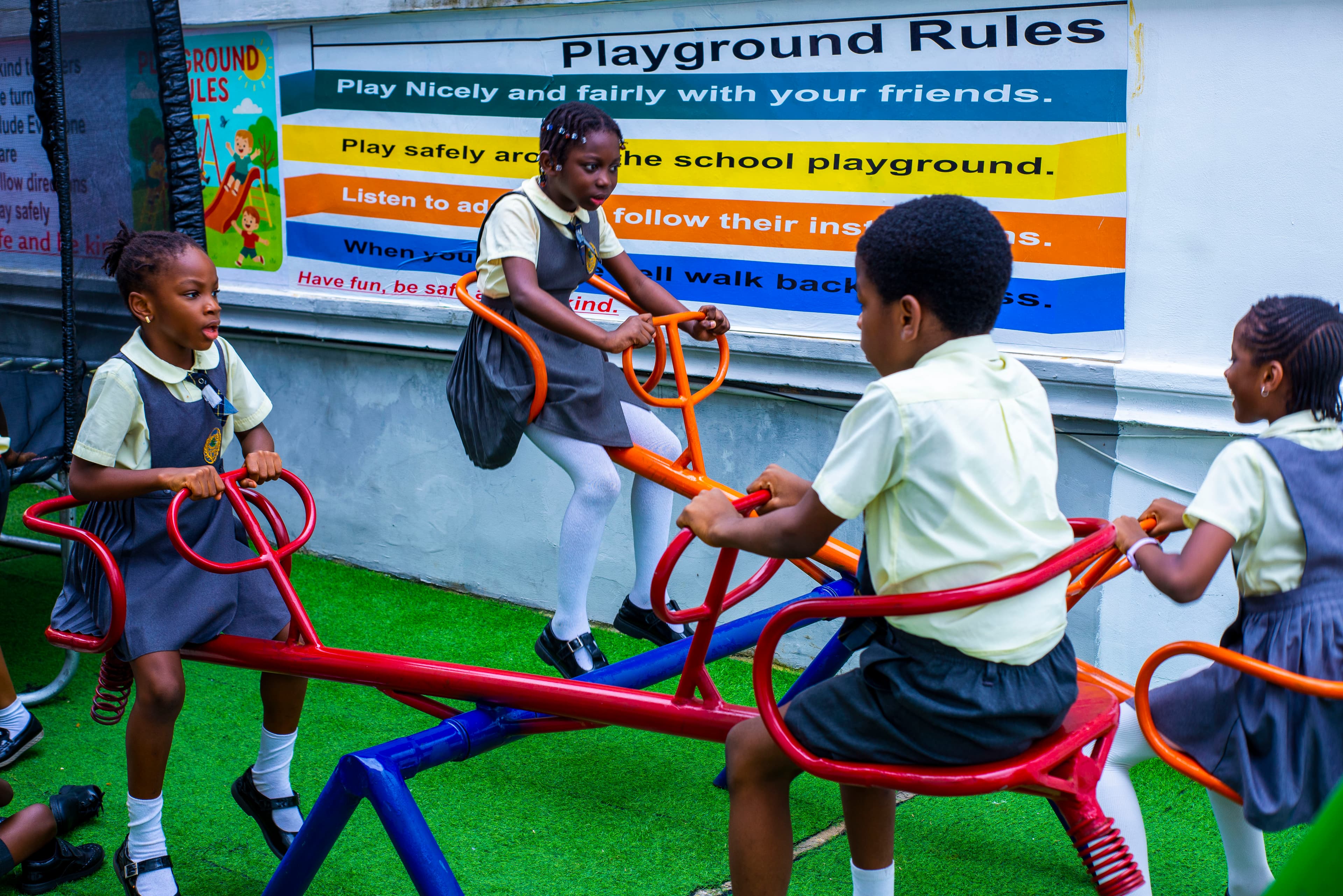 Playground Fun