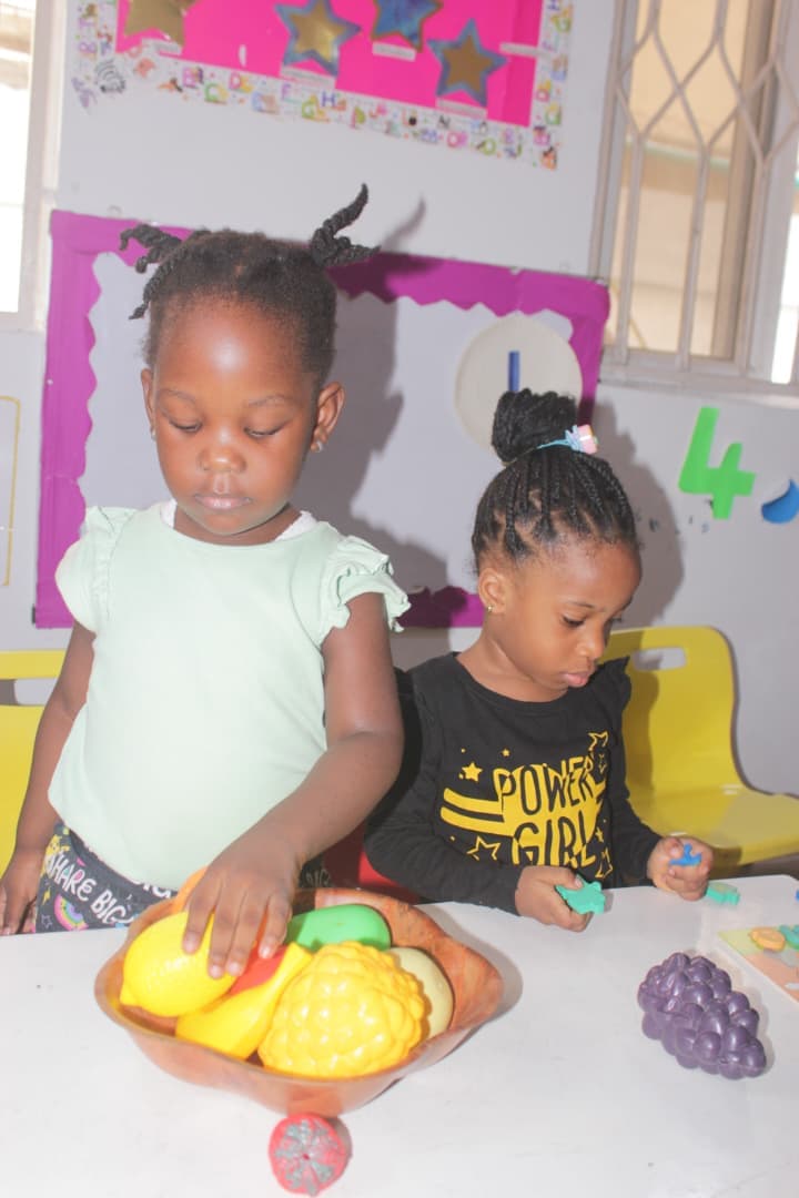 Toddler Group